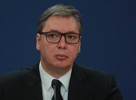 Sırbistan Cumhurbaşkanı Vucic'ten Şaşırtan İstifa Açıklaması: 'Başbakan Olmayı Düşünüyorum'