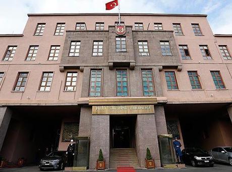 MSB'den Yunanistan'ın 'Türk jetleri taciz etti' İddiasına Cevap