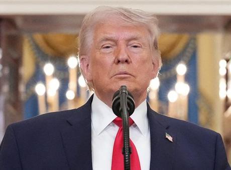 Trump, Füze Stoklarının Eksikliğinden Dolayı Öfkesini Duyurdu!