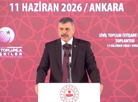İçişleri Bakanı Çiftçi: Türkiye Gazze'de Çocuklar Katledilirken Asla Susmayacak