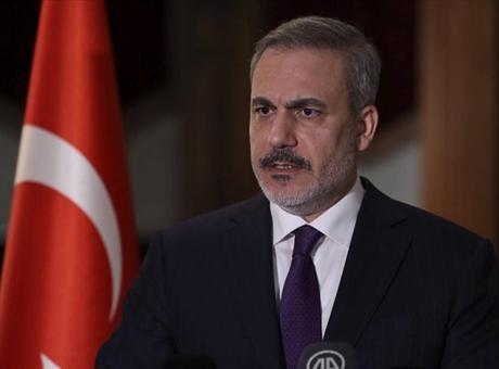 Dışişleri Bakanı Hakan Fidan, ABD ve İran'ı Müzakerelere Dönmeye Çağırdı