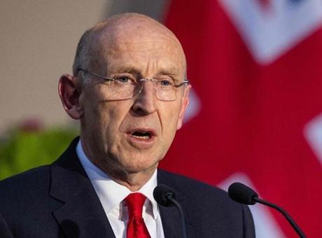 İngiltere'de Siyasi Sarsıntı: Savunma Bakanı John Healey İstifa Etti