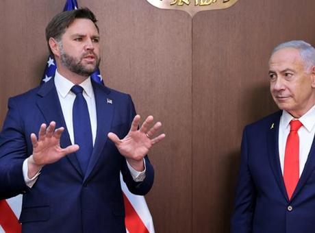 ABD Başkan Yardımcısı Vance'tan Netanyahu Hakkında Çarpıcı Değerlendirme: 'Yanlış Yaptığı Noktalar Var'