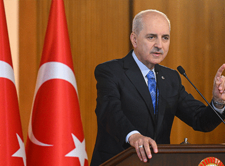 CHP'de Kurultay Krizi ve TBMM Başkanı Kurtulmuş'un Açıklamaları