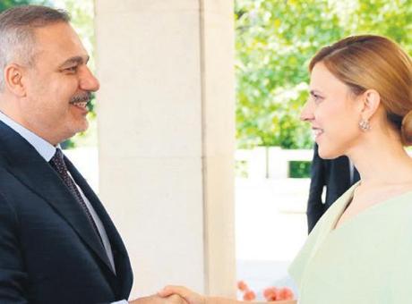 Fidan'dan Sofya'da Yeni Sınır Kapısı Müjdesi: Kapıkule'nin Kuzeyine İkinci Geçiş Noktası İnşa Edilecek