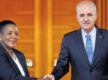TBMM Başkanı Numan Kurtulmuş'tan CHP Yorumu: ‘İç Tartışmalarda Taraf Olmayız’