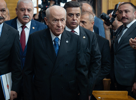 Bahçeli'den Kılıçdaroğlu ve Özel'e Sert Tepki: Kutuplaşmayı Derinleştiriyorlar