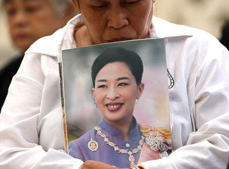 Tayland Prensesi Bajrakitiyabha Mahidol, 47 yaşında Hayatını Kaybetti