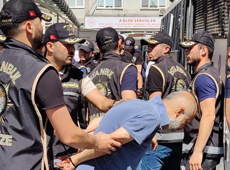 Barış Boyun'un Liderliğindeki Suç Örgütüne yönelik Yeni Operasyon: 45 Şüpheli Adliyeye Sevk Edildi