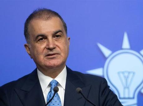 AK Parti Sözcüsü Çelik: '128 Milyar Dolar Yalanı' Yargı Tarafından İspat Edilemedi