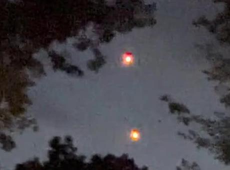 Gizli UFO Dosyaları Açığa Çıktı: 'Havada Asılı Gizemli Küreler' İddiaları Ortaya Çıktı