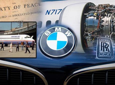 BMW'nin Uçak Motoru Hikayesi: Zorluklardan Lüks Otomobil Üretimine Uzanan Yolculuk