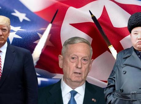 Nükleer Savaşın Eşiğindeki Gerginlik: ABD ve Kuzey Kore İlişkilerine Dikkat!