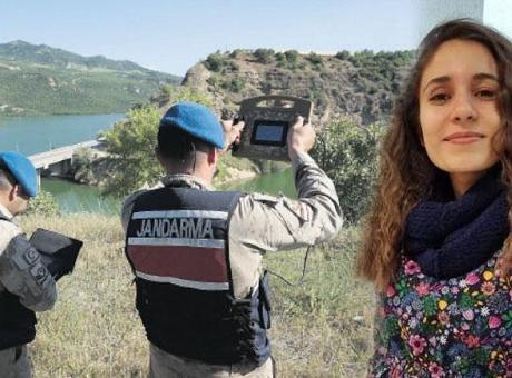 Gülistan Doku'nun Cesedi İçin Arama Çalışmaları Başlatıldı