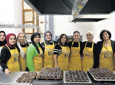 Diyarbakır'da Kadın Girişimciler Gastronomi Mirasını Yaşatıyor