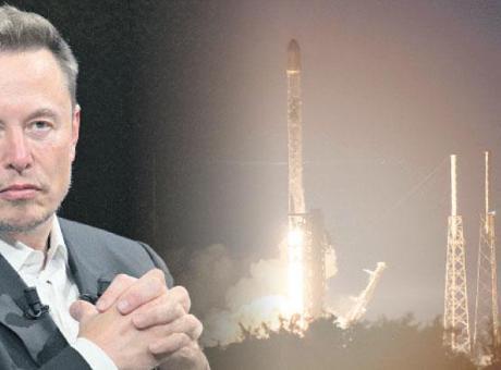 SpaceX, Tarihin En Büyük Halka Arzıyla 75 Milyar Dolar Topladı