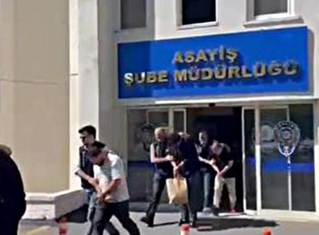 Ankara'da Yasa Dışı Bahis Operasyonunda 44 Kişi Tutuklandı