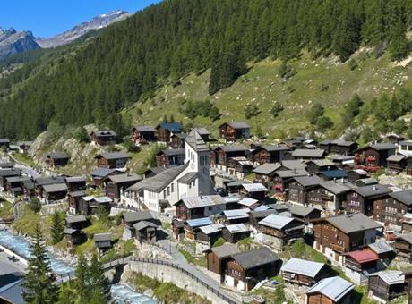 İsviçre Halk Partisi'nden Nüfus Kontrolü İçin Tarihi Teklif: 2050'de Kısıtlamalar Yolda