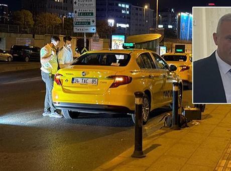 Taksiciyle Yolcu Arasında Tartışma: Yumrukla Başladı, Hayatla Bitti