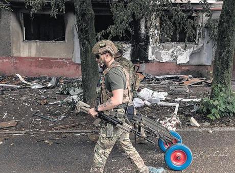 Ukrayna'da Süregelen Saldırılar: Dnipropetrovsk'ta 9 Yaralı