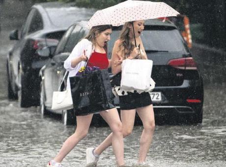 Haziran'da Düzenli Sağanak ve Dolu Etkisi Yaşandı