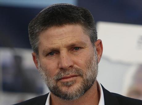 İsrail Maliye Bakanı Smotrich'ten Çarpıcı Fikir: 'Dahiye'de 10 Hedef Vurulmalı'