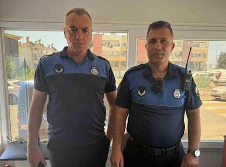 Pazarda Sahte Döviz Operasyonu: Bir Esnafın Dikkatiyle Yakalandı