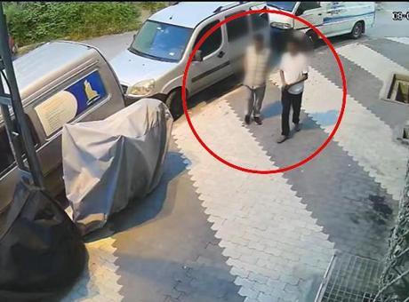 13 Yaşındaki Çocuklar Minibüsü Çalıp İstanbul'da 84 Kilometre Turu Yaptı
