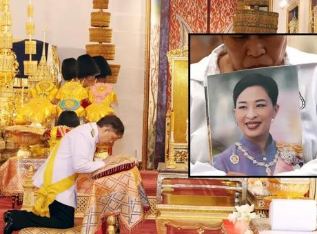 Tayland Prensesi Bajrakitiyabha Mahidol Son Yolculuğuna Uğurlandı