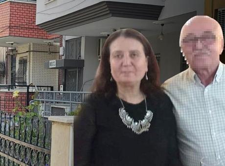 Boşanma Sürecinde Kanlı Olay: Eşini Vuran Şahıs Gözaltında