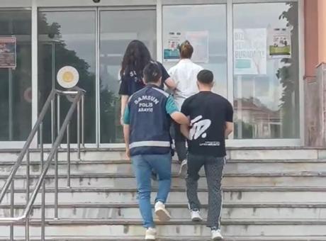 Vezirköprü'de Hırsızlık Olayı: 35 Bin Lira Değerindeki Eşyalar Yerine 650 Bin Lira Çıktı