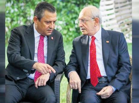 CHP'de Grup Başkanvekilliği Atamaları ve Kürsü Krizi Gündemde