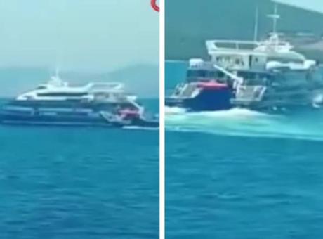 Hırvatistan’da Yolcu Gemisi ile Yelkenli Tekne Çarpıştı: 3 Ölü, 1 Kayıp