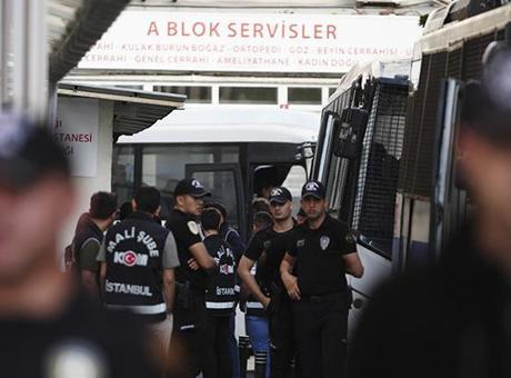 Silivri Belediyesi'ne Yolsuzluk Soruşturmasında 18 Gözaltı