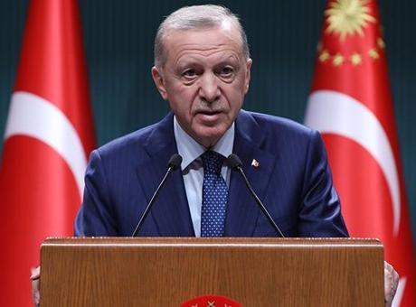 Cumhurbaşkanı Erdoğan'dan Azerbaycan'a Kutlama Mesajı: Bir Millet, İki Devlet