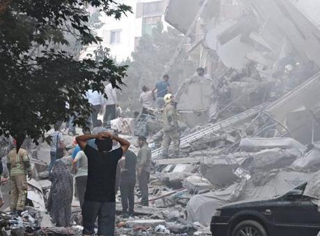 İran ve Lübnan'da Kayıplar Artıyor: Savaşın Etkileri Yıkıcı