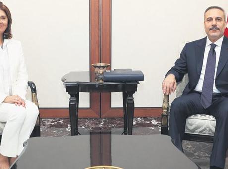 Hakan Fidan, Moskova'da Putin ile Görüşmek Üzere Ziyarette Bulunuyor