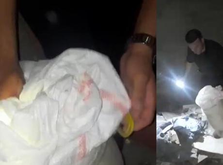 Uyuşturucu Operasyonu: Aile Binası Uyuşturucu Deposuna Dönüştürüldü