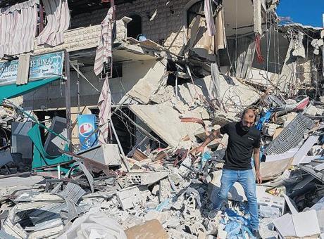 ABD ve İran Anlaşmaya Vardı: Savaşın Maliyeti 3.5 Trilyon Doları Aştı
