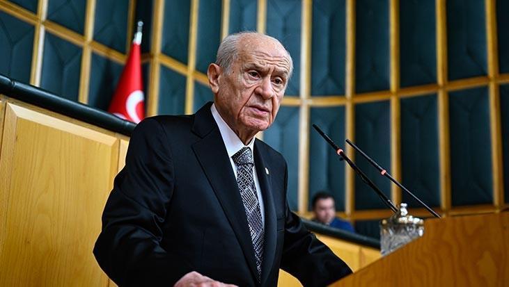 MHP Genel Başkanı Devlet Bahçeli'den Önemli Açıklamalar: Parti Toplantısında Gündem Değerlendirildi