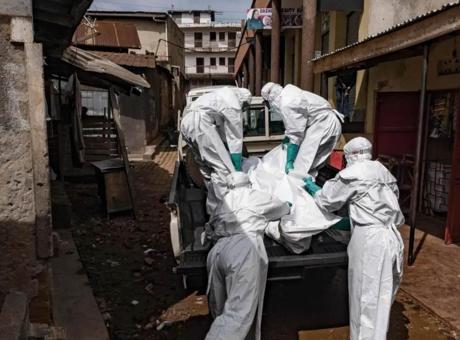 Demokratik Kongo Cumhuriyeti'nde Ebola Salgını Alarm Veriyor: 'İlk Savunma Hattı Çöktü'