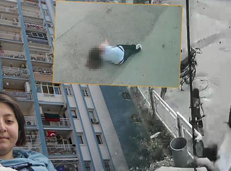 12. Kattan Düşen Ecrin Deniz Karaca, İyiliklerin Gücüne İnanıyor