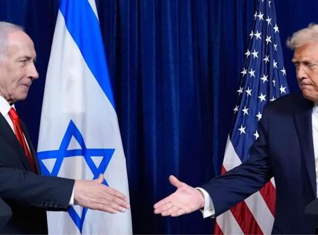 Netanyahu'ya Destek veren Gazetecilerden Trump ve Vance'e Sert Eleştiriler