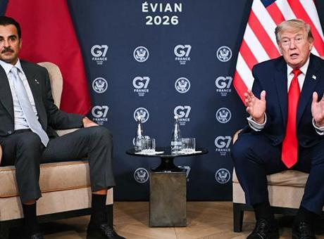 Trump, İran Anlaşmasını Açıkladı: 