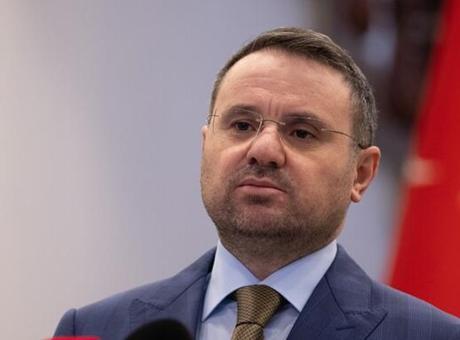 Bakan Gürlek: 12. Yargı Paketi ve Terörsüz Türkiye Süreci Üzerine Açıklamalarda Bulundu