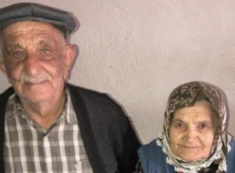 67 Yıl Süren Aşk 6 Saatte Son Buldu: Andırın'da Birbirini Kaybeden Eşler