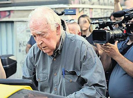 Yotopulos 26 Gün Sonra Yeniden Hapse Girdi