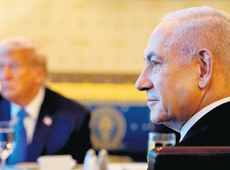 Netanyahu, Acil Görüşme Talep Ediyor