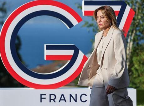 İtalya Başbakanı Meloni'nin G7 Zirvesi'nde Şaşırtan Açıklamaları