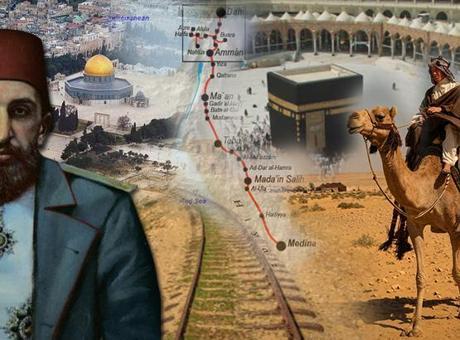 Hicaz Demiryolu Yeniden Hayata Geçiyor: Osmanlı Mirası ve Stratejik Bir Proje